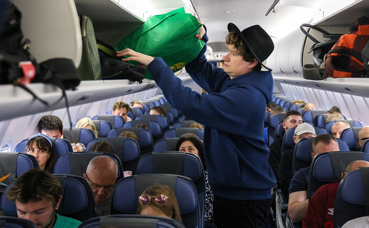 Сергей Бобылев / ТАСС