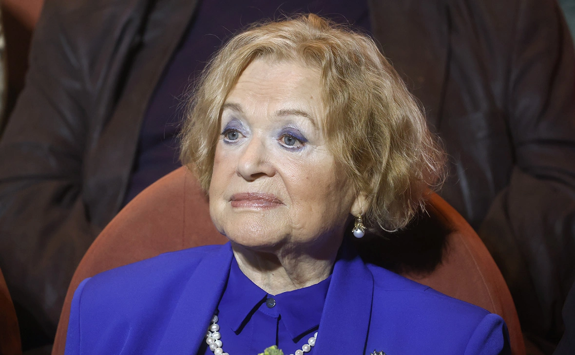 Станислав Красильников / ТАСС