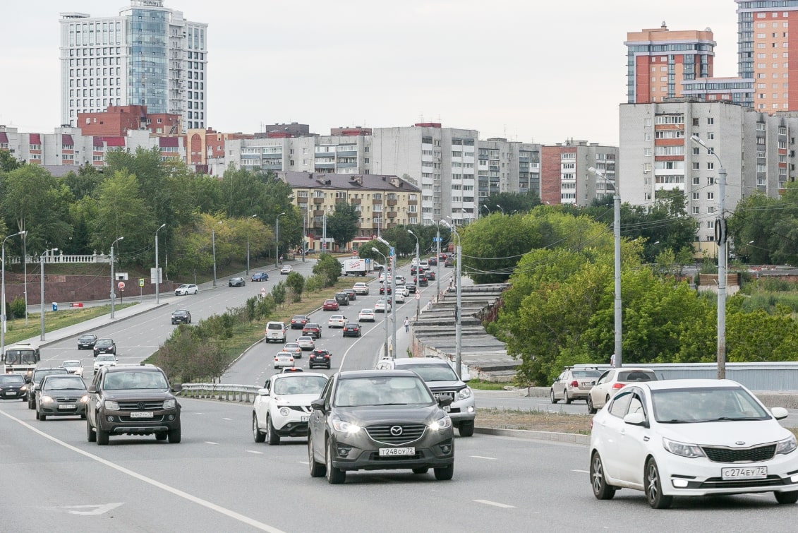 Фото: Денис Моргунов / URA.RU