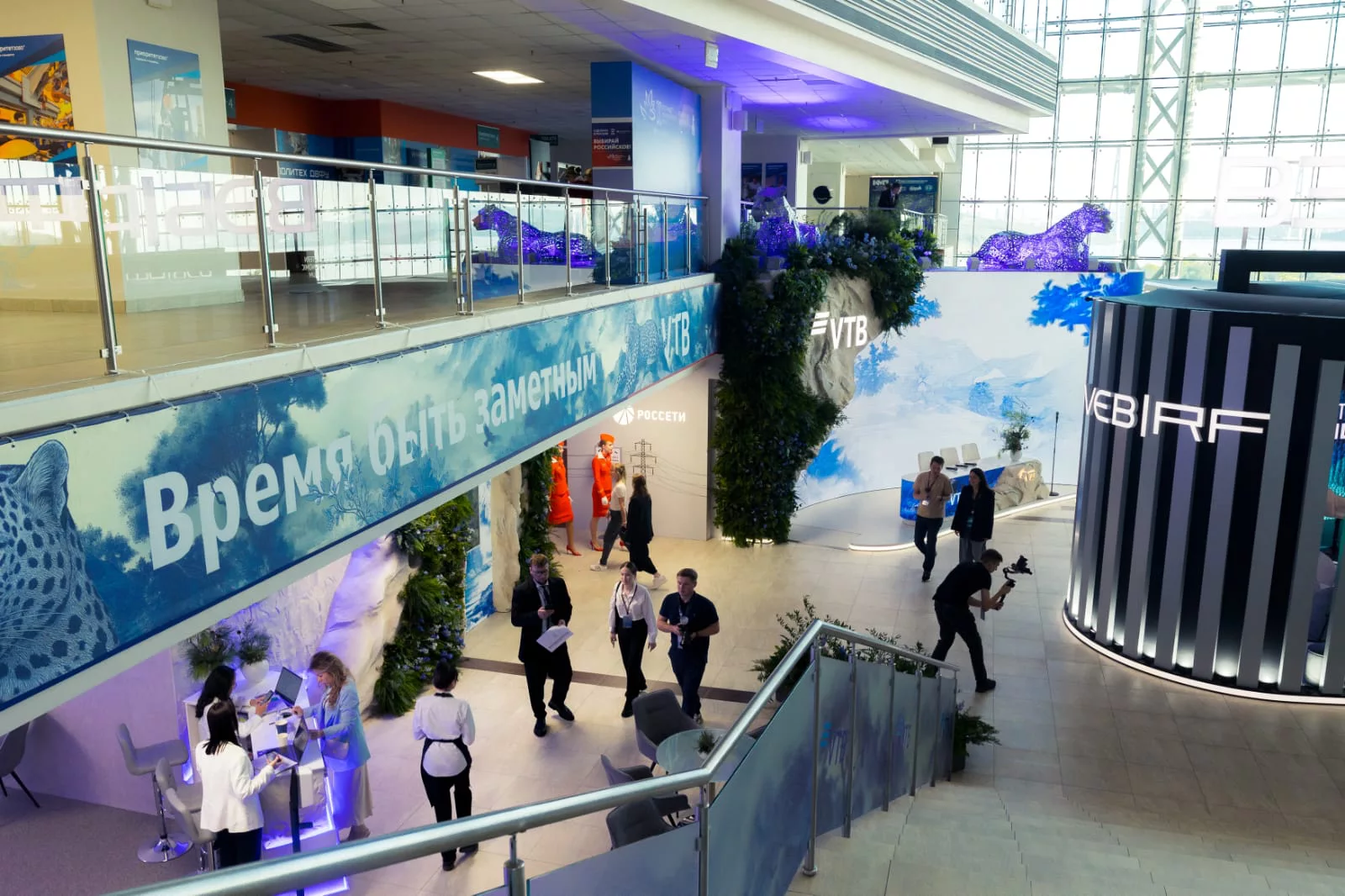 В ВТБ сообщили о росте портфеля пассивов МСБ до 5 трлн руб.