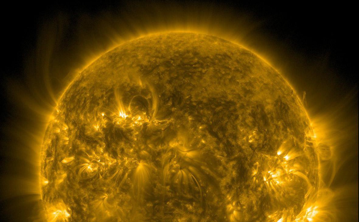 Фото: Лаборатория солнечной астрономии ИКИ РАН