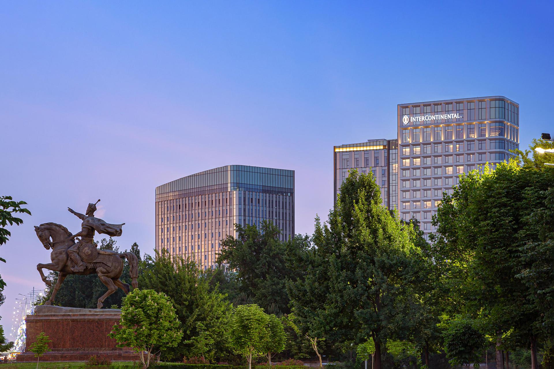 Отель Intercontinental