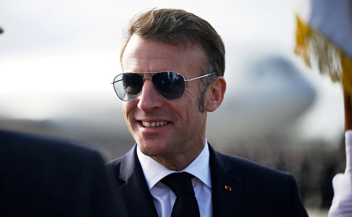 Philippe Magoni / Reuters