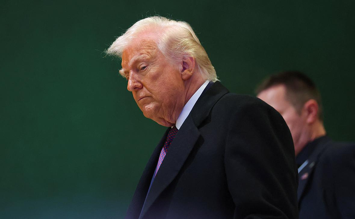 Дональд Трамп