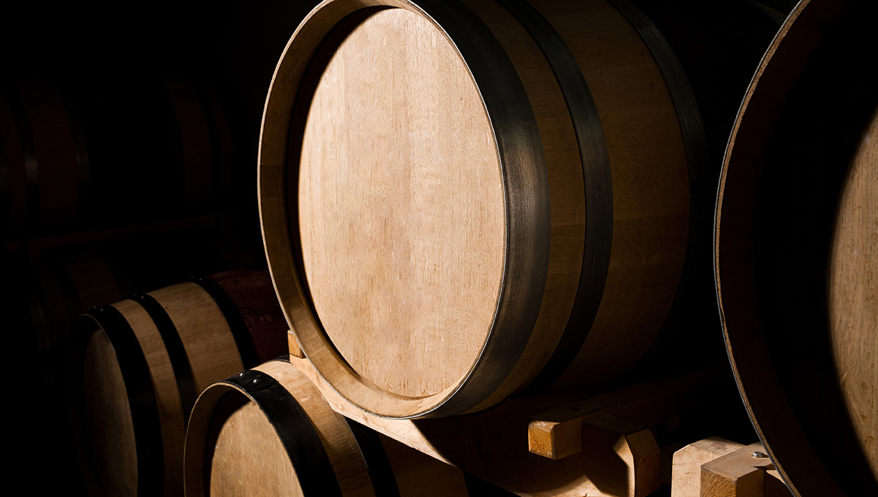 Производство вина в России с начала года упало на 18%