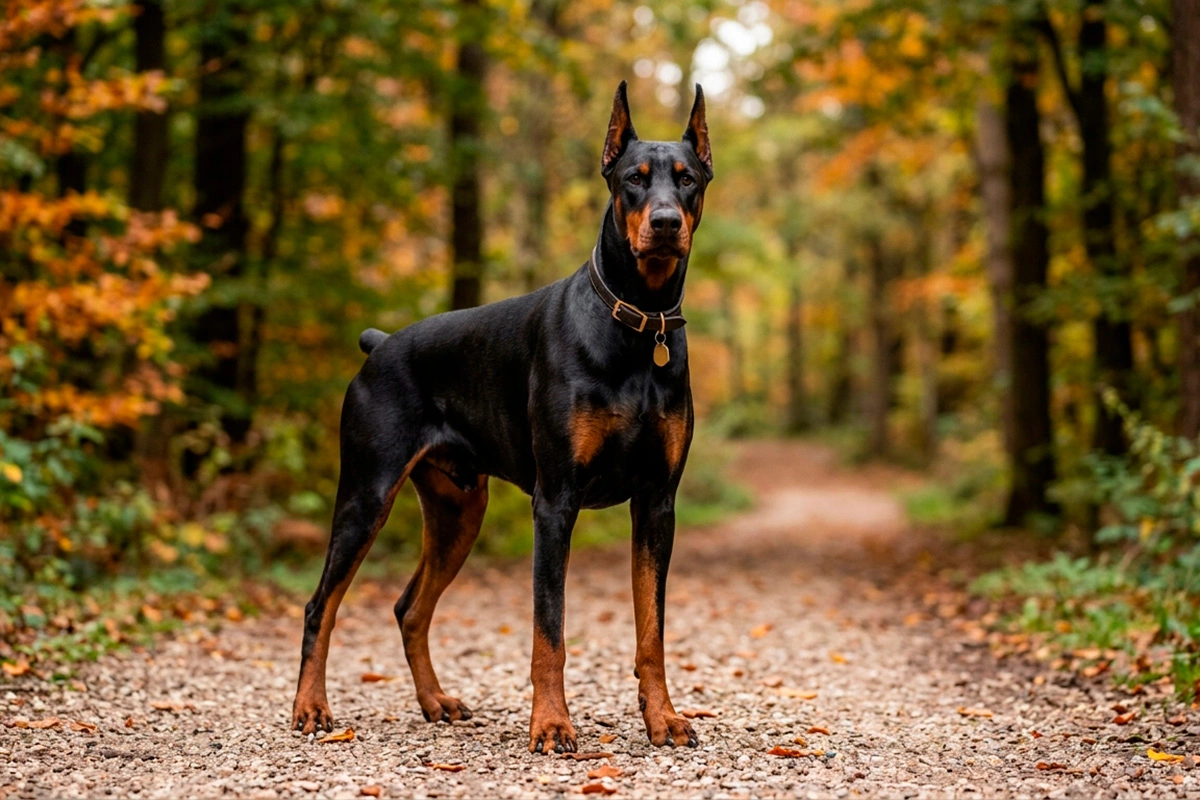 Доберман