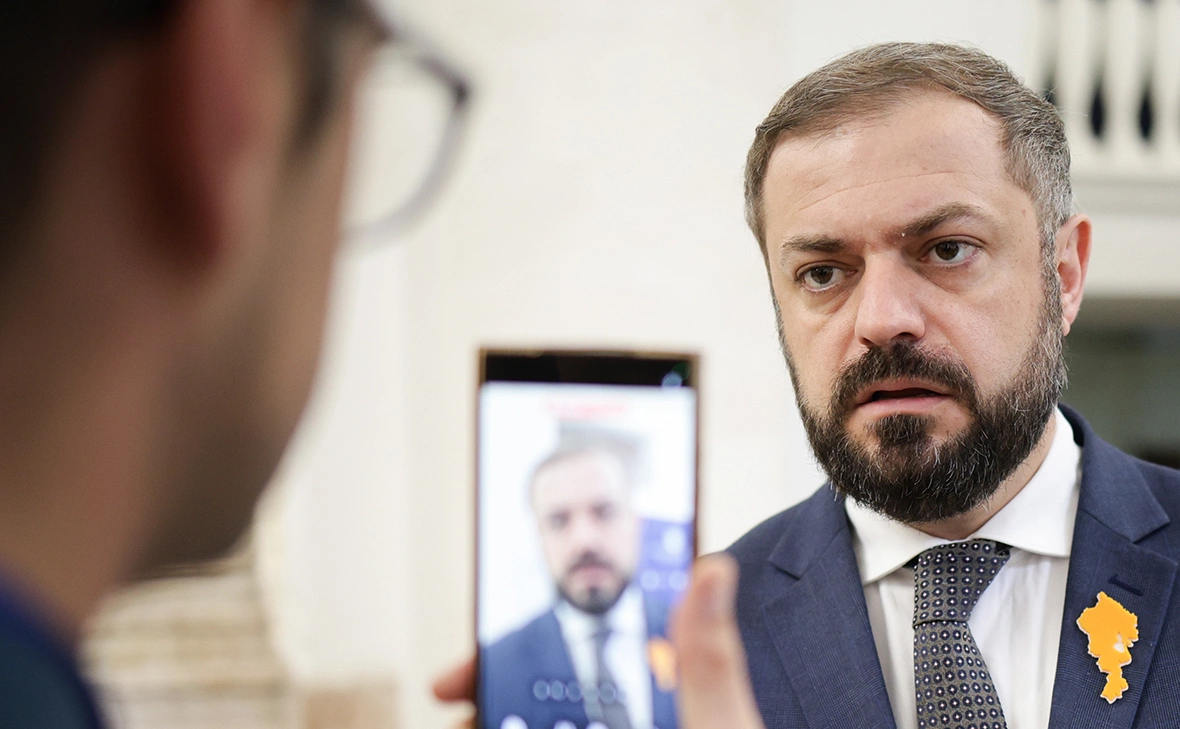 Александр Патрин / ТАСС