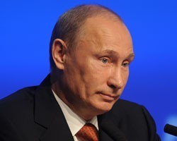 В.Путин: Бизнес должен вкладываться в науку, а не шакалить по сторонам