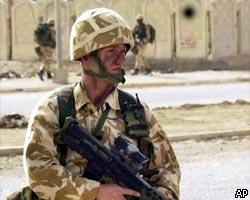 Британский спецназ взял в плен иракского генерала