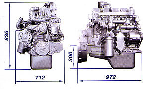 В России создан первый двигатель стандарта Евро-4