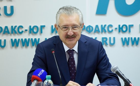 Глава донского облизбиркома Сергей Юсов покинет свой пост в июле