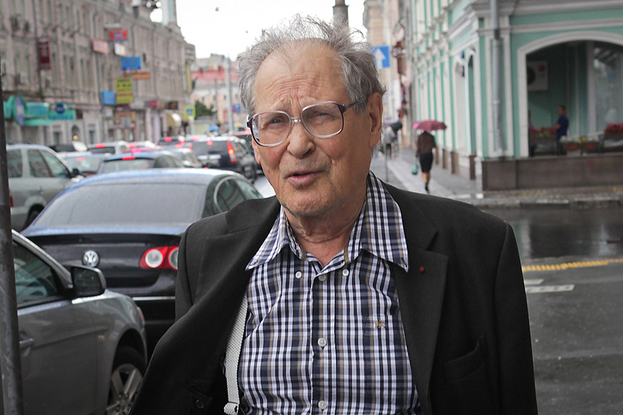 Сергей Ковалев умер 9 августа 2021 года на 92-м году жизни.