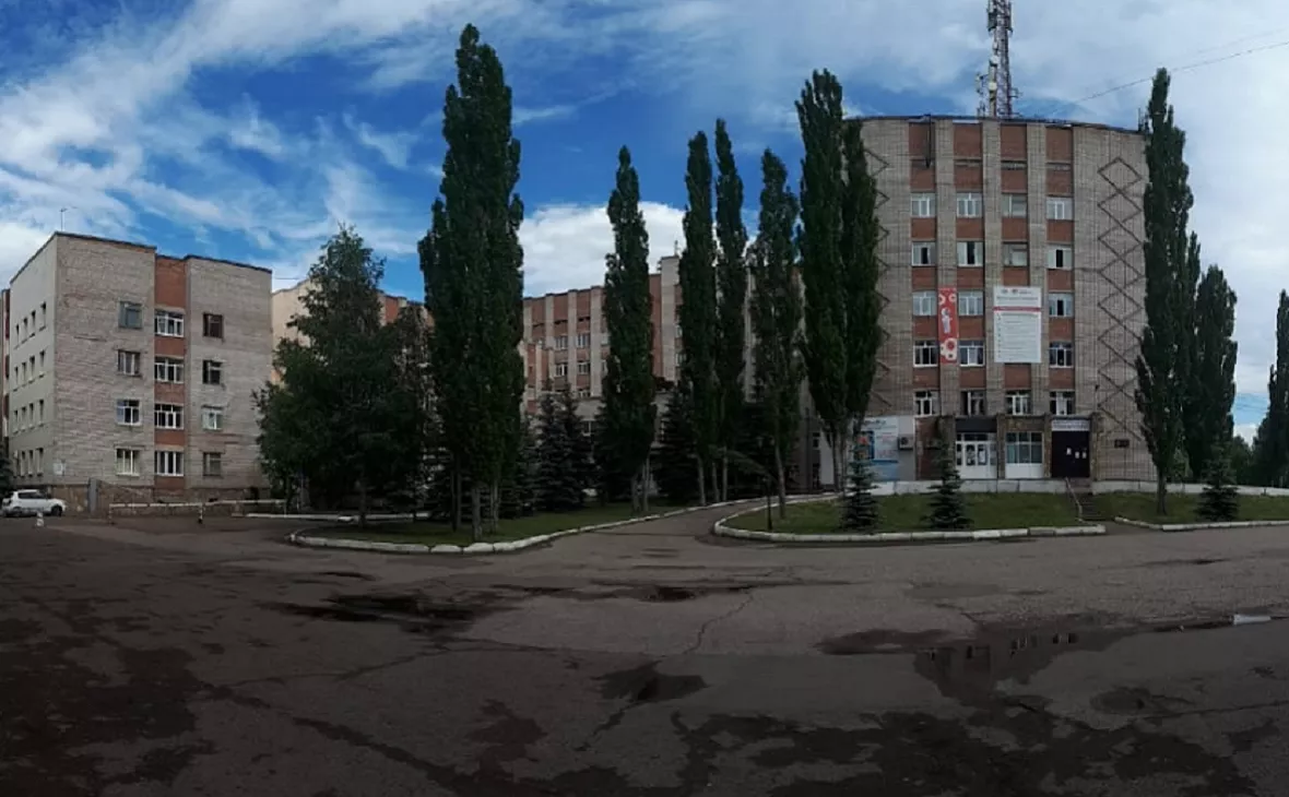 ГБУЗ РБ ГБ № 2 г. Стерлитамак / vk.com