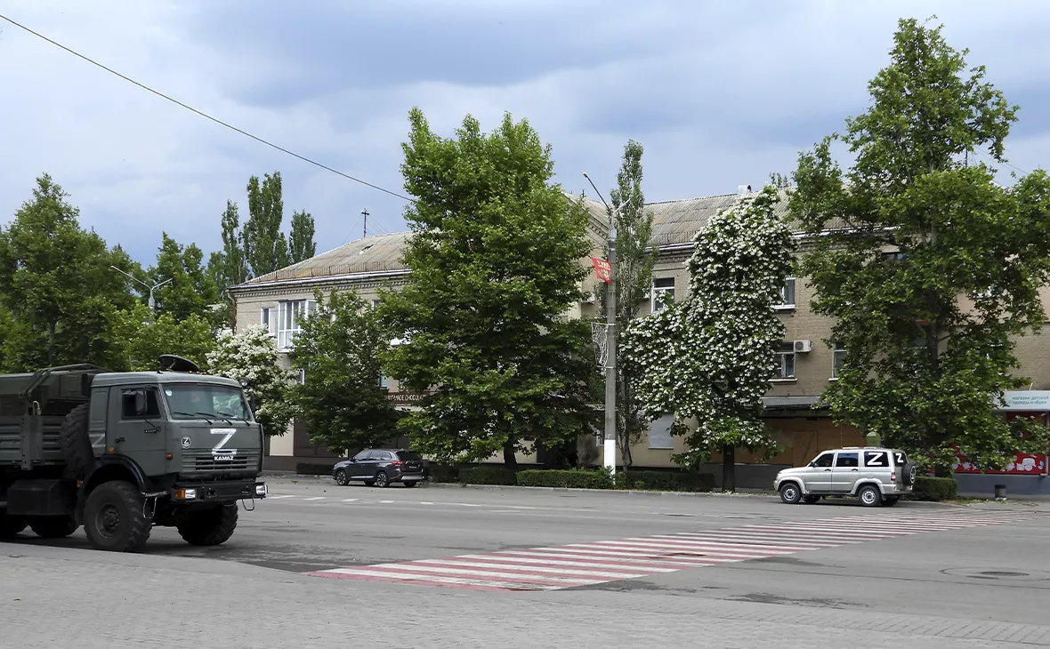 Алексей Коновалов / ТАСС