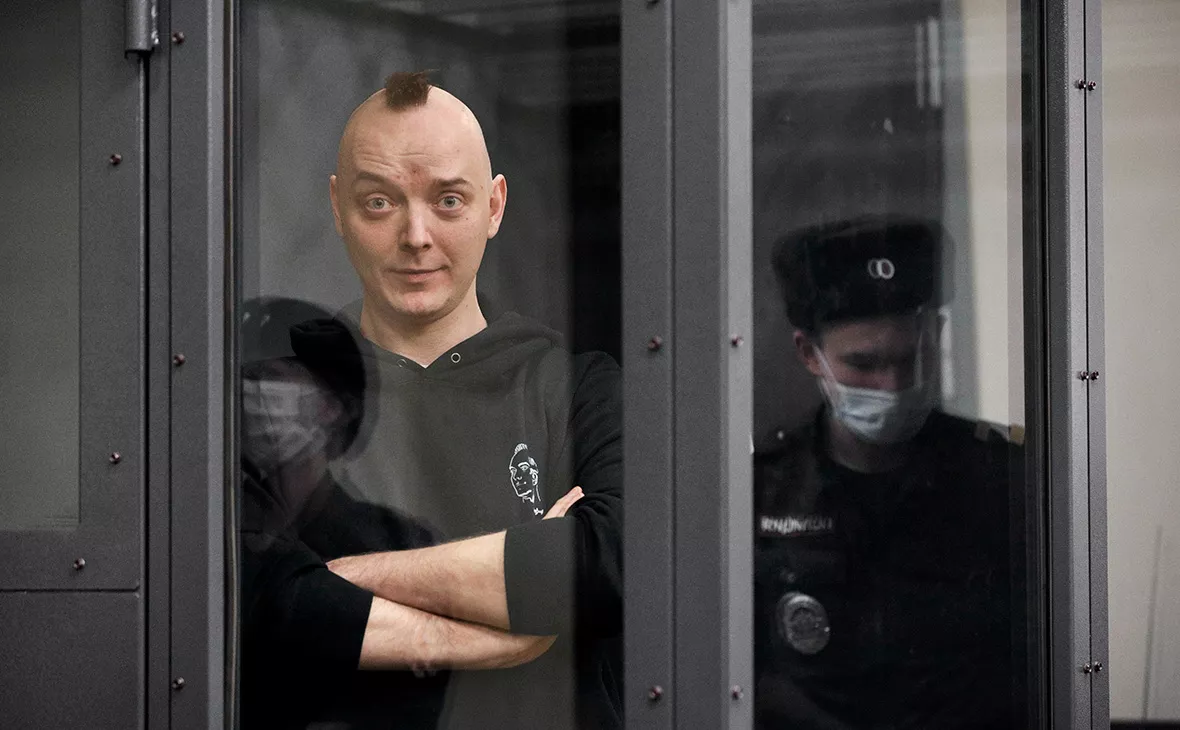 Евгений Разумный / Ведомости / ТАСС