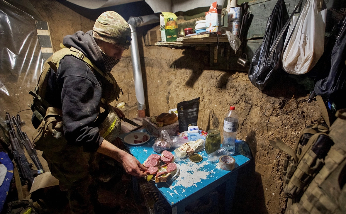 Анна Кудрявцева / Reuters