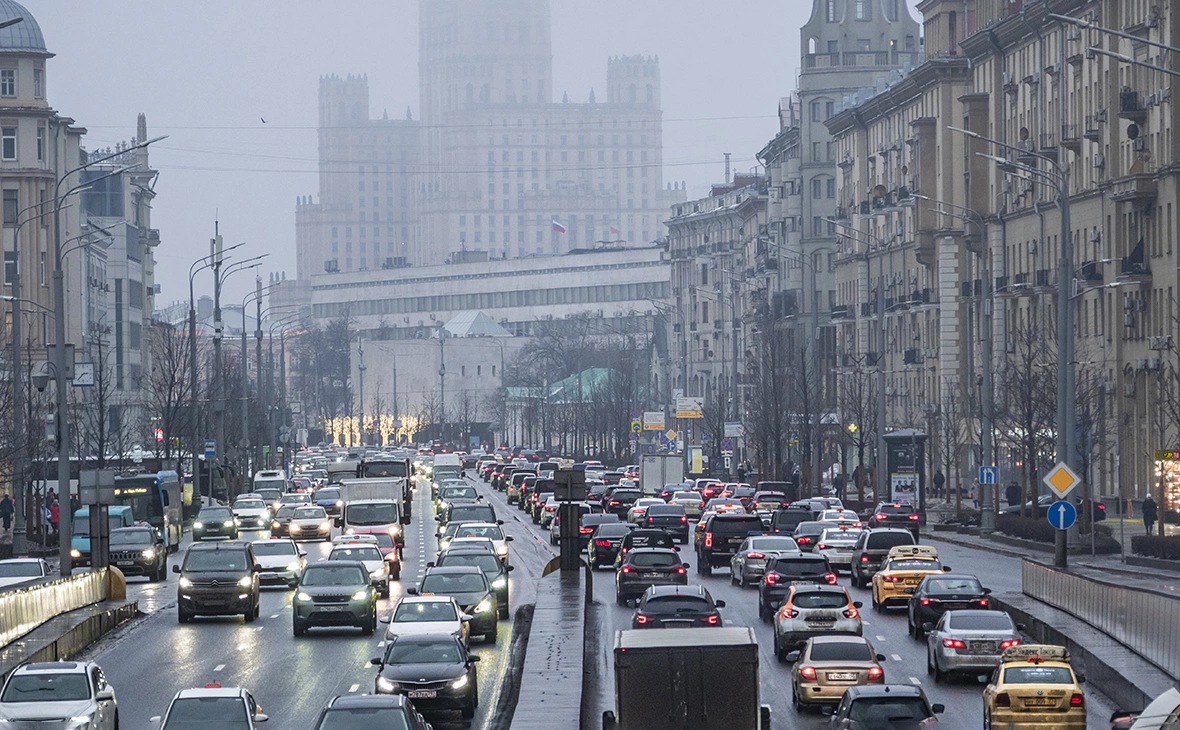 Константин Кокошкин / Global Look Press