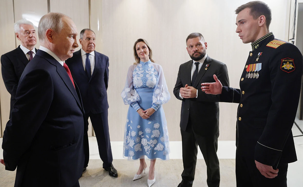 Гавриил Григоров / РИА Новости