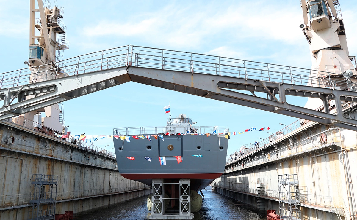 Виктор Чумаков / РИА Новости