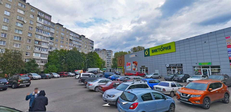 Яндекс панорама