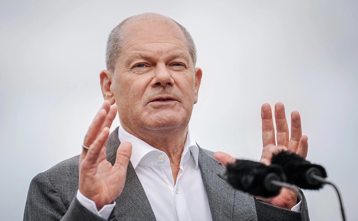 Kay Nietfeld / dpa / Global Look Press