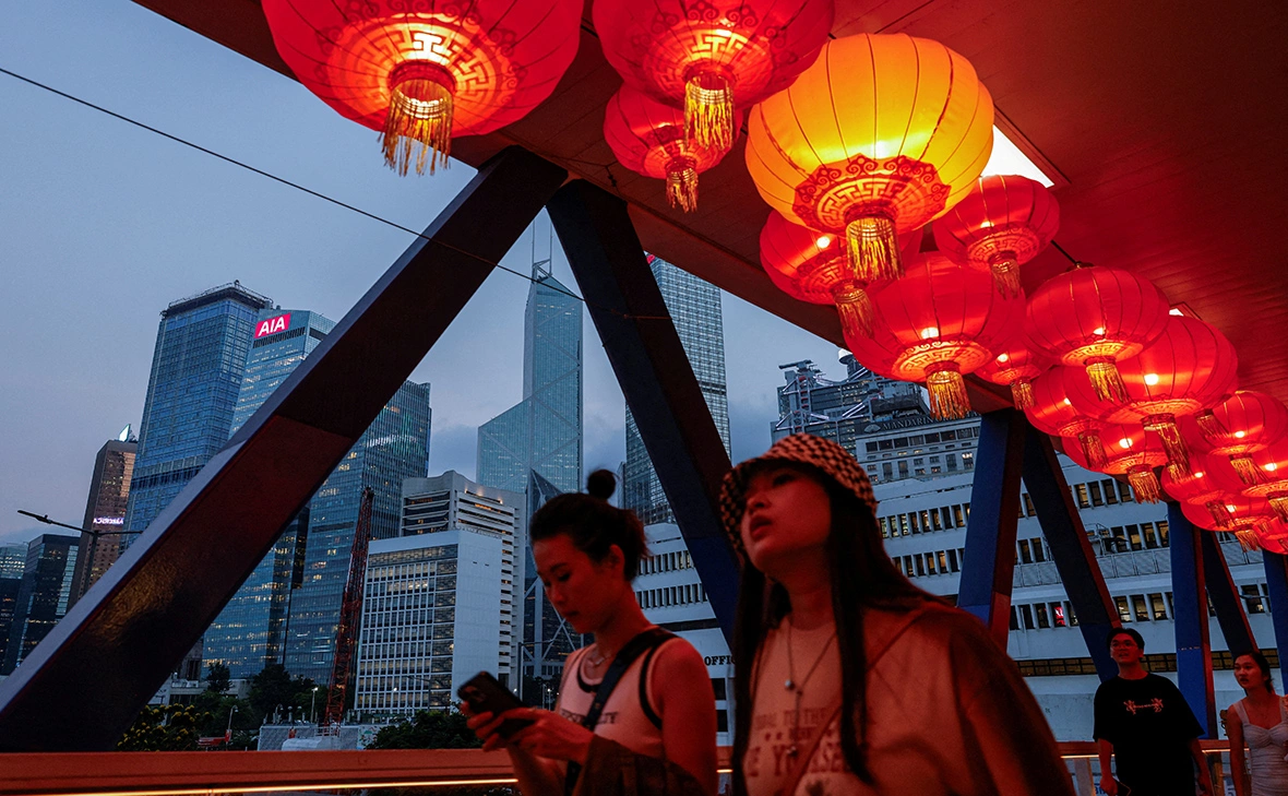 Tyrone Siu / Reuters