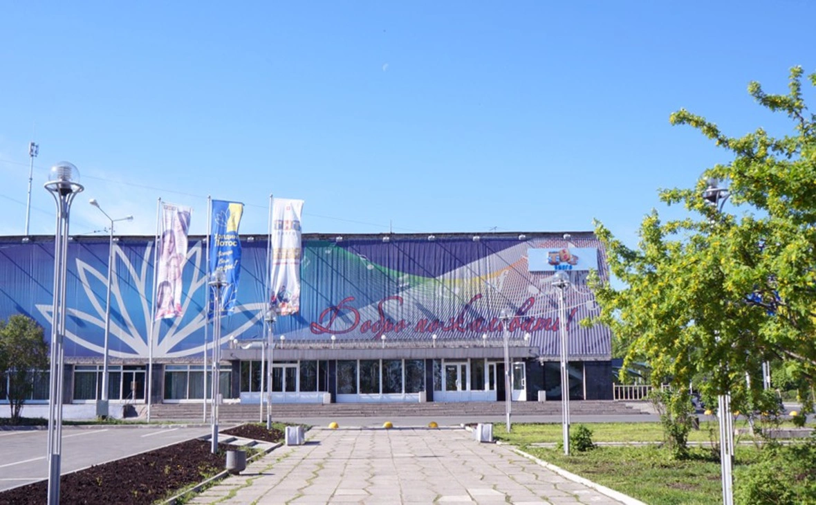 Сообщество ДК Машиностроитель / vk.com