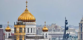 Сайт правительства Москвы