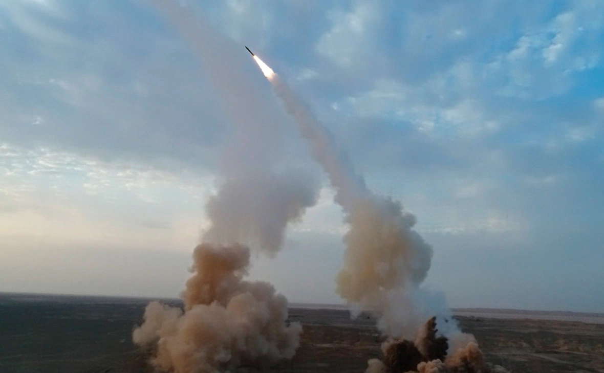 Sepahnews / Keystone Press Agency / Global Look Press