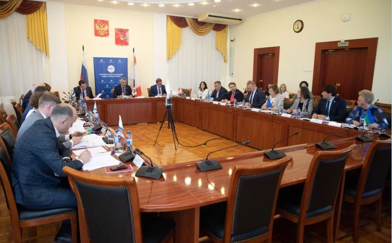 Пресс-служба Заксобрания ВО