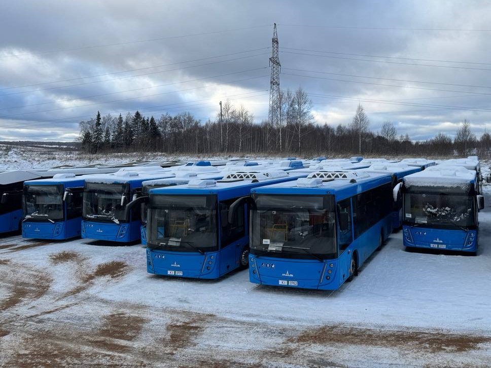 Фото: Минский автозавод