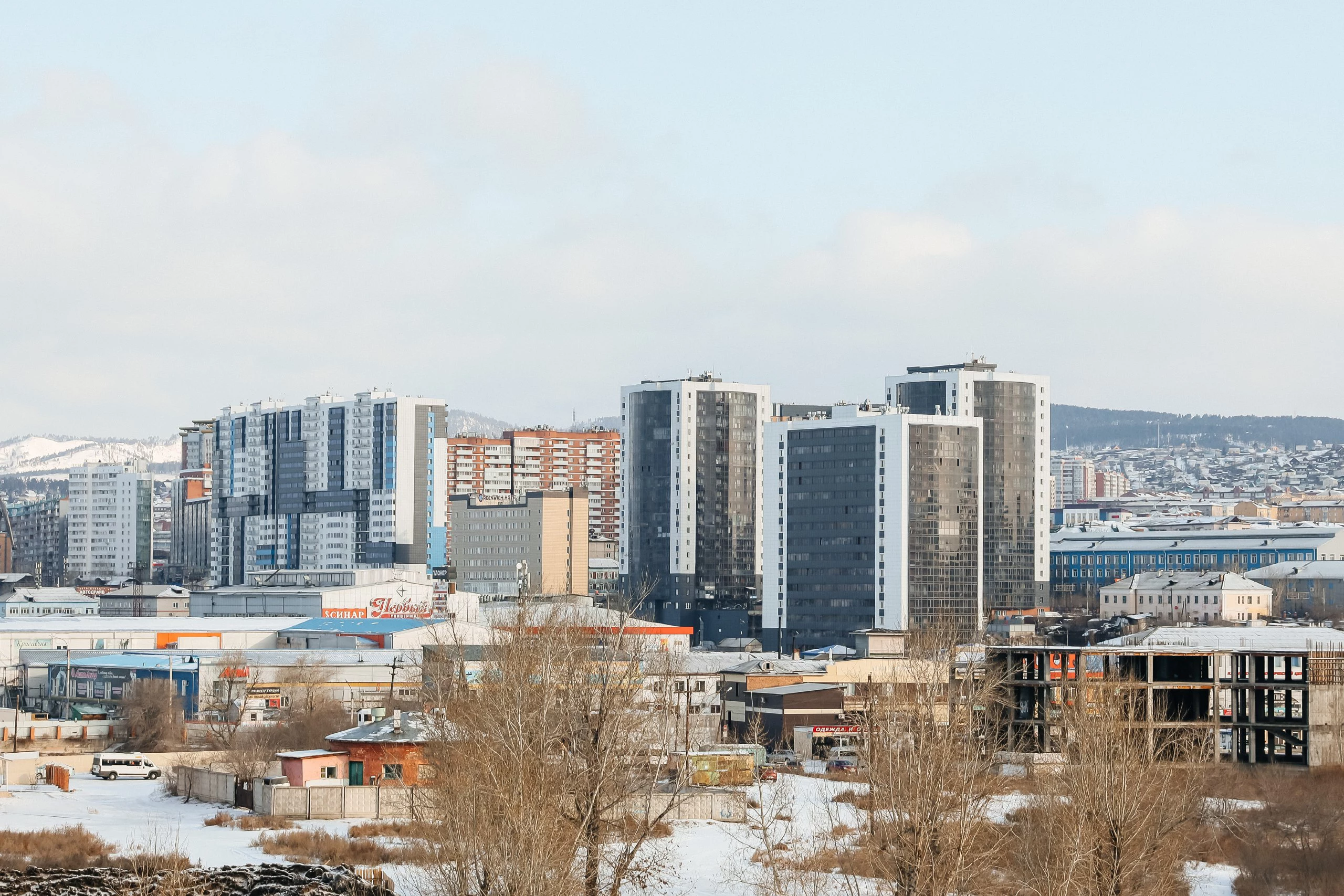 пресс-служба правительства Республики Бурятия