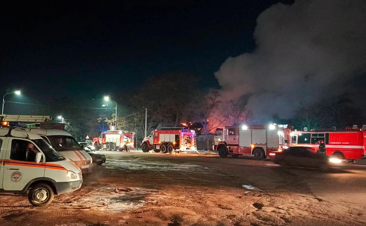 Оперштаб Курской области