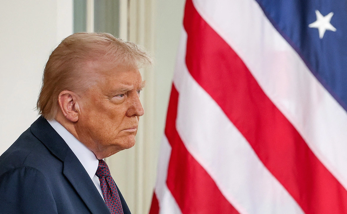 Kevin Lamarque / Reuters