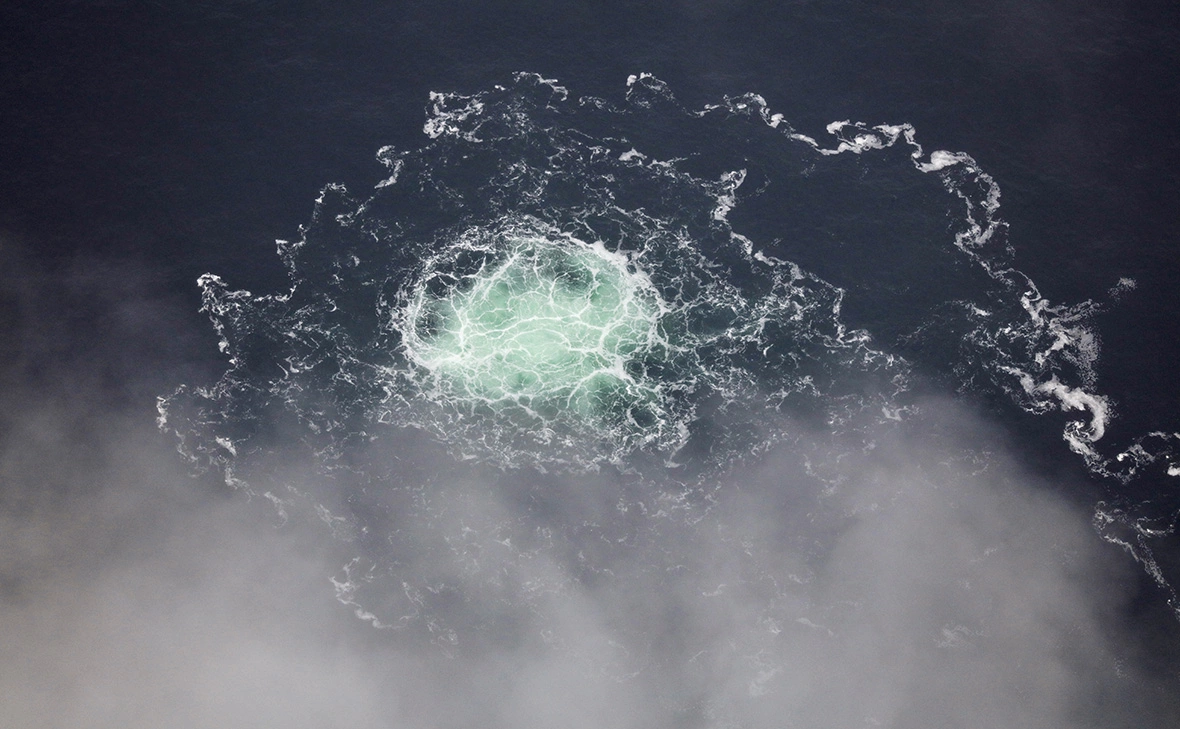 Swedish Coast Guard / Getty Images