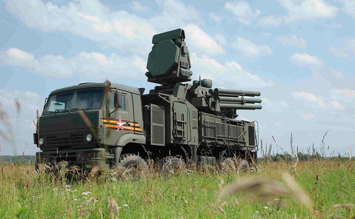 Минобороны России / Global Look Press