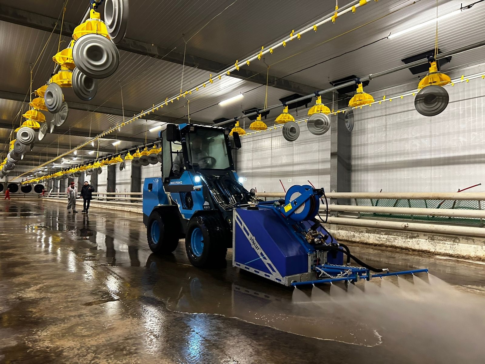 Фото: МИТРАКС / VK