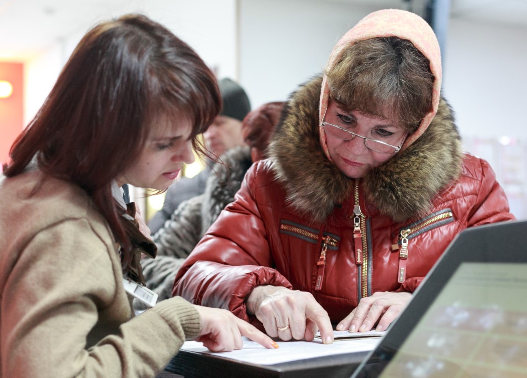 Фото: Владимир Андреев / URA.RU