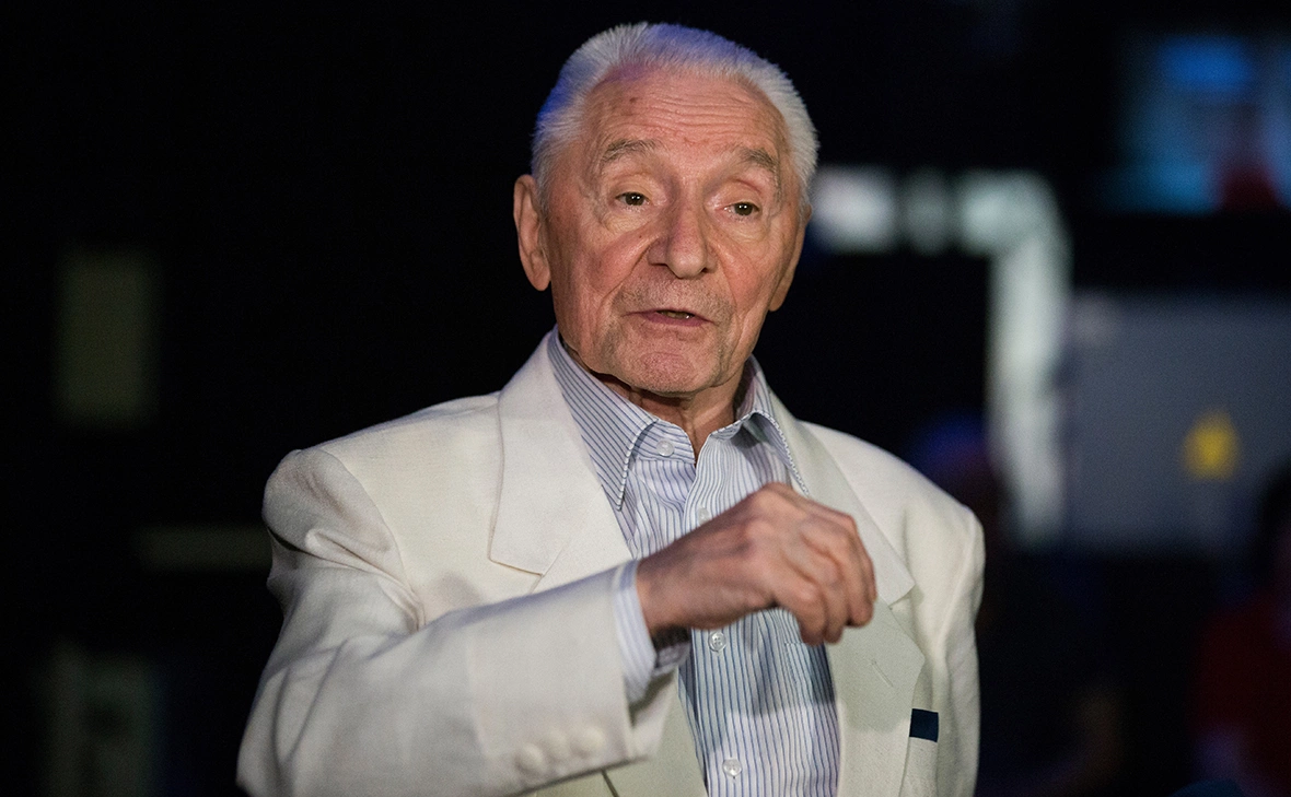 Александр Земляниченко / AP / ТАСС