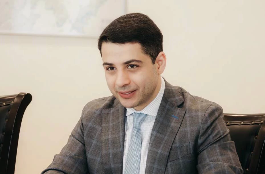 страница Эдуарда Давыдова во «Вконтакте»