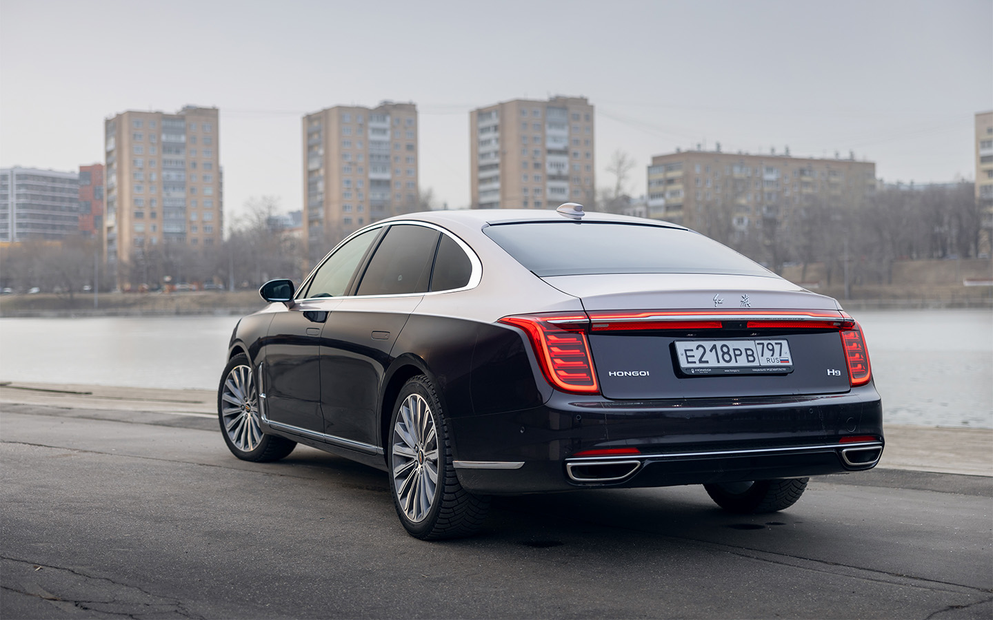 Hongqi H9