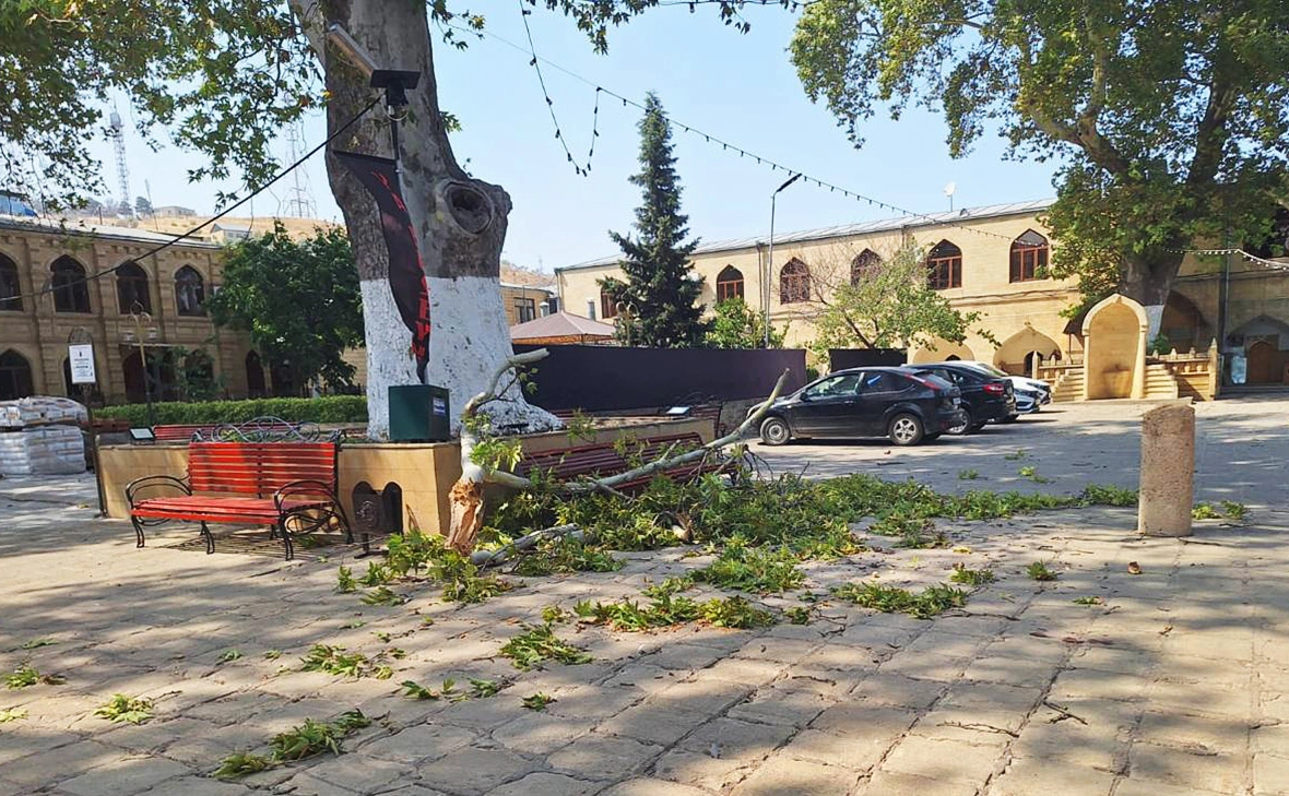 Прокуратура Республики Дагестан