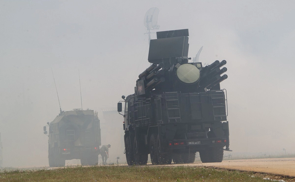 Минобороны России