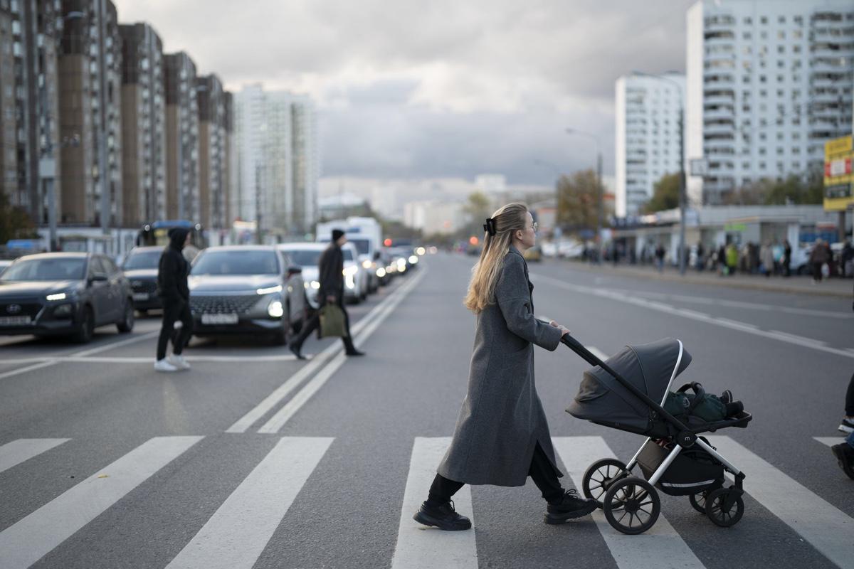 Фото: Михаил Гребенщиков / РБК