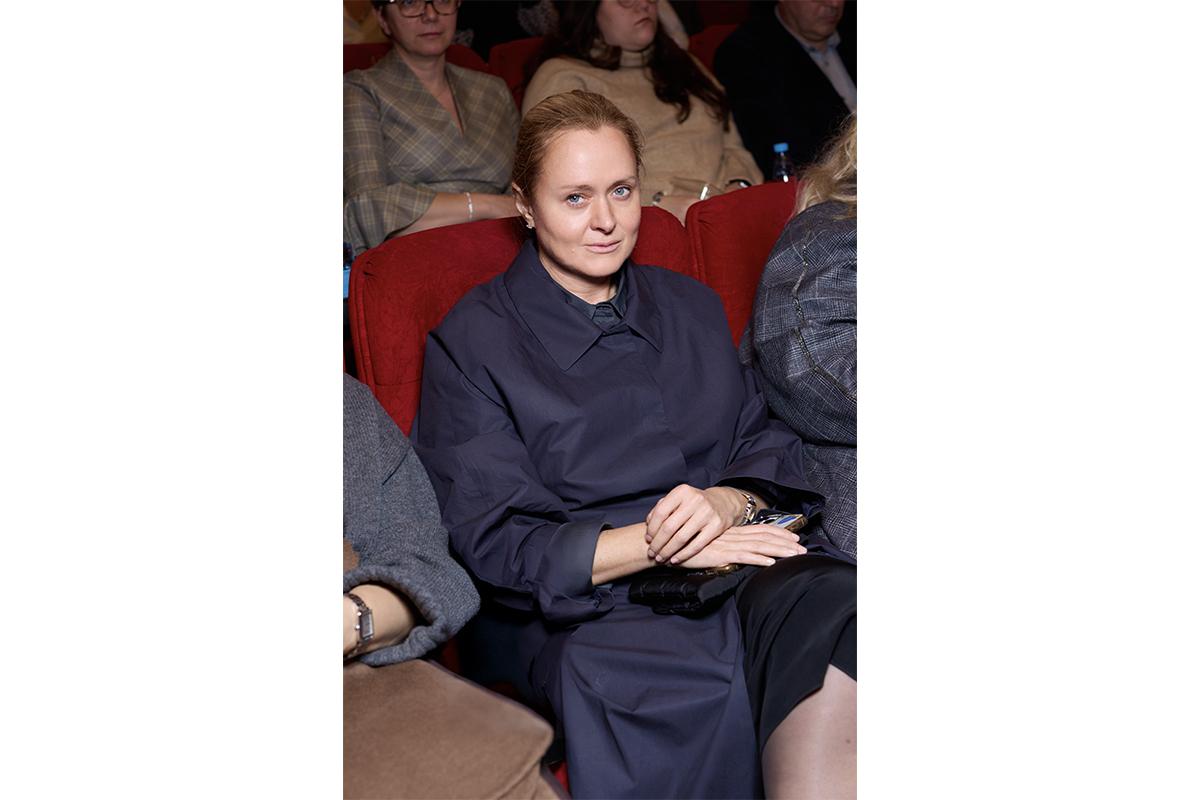 Анна Михалкова