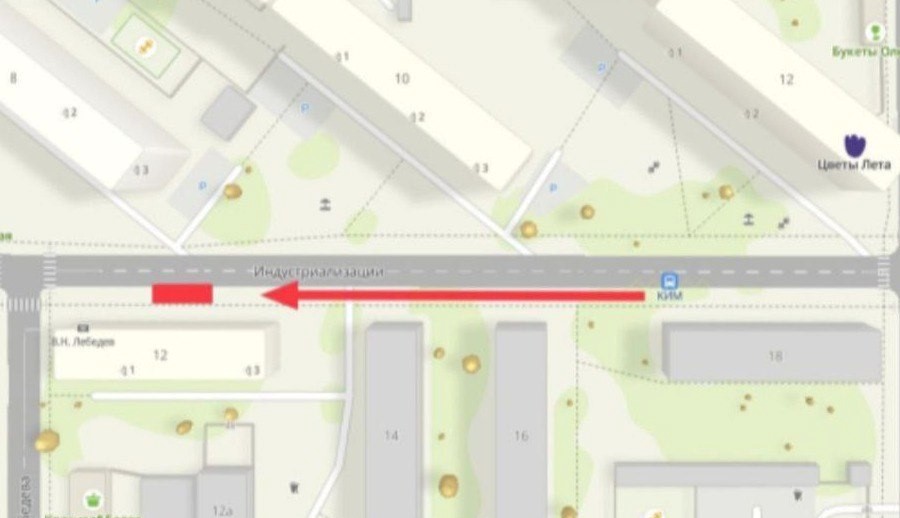 Фото: Пресс-служба департамента транспорта Перми