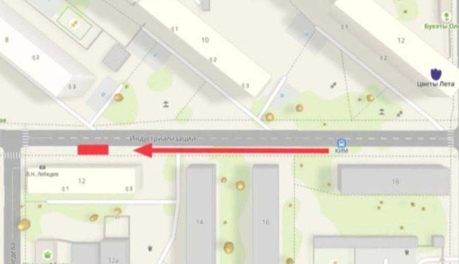 Пресс-служба департамента транспорта Перми