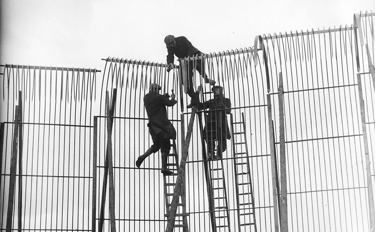 William Vanderson / Fox Photos / Getty Images