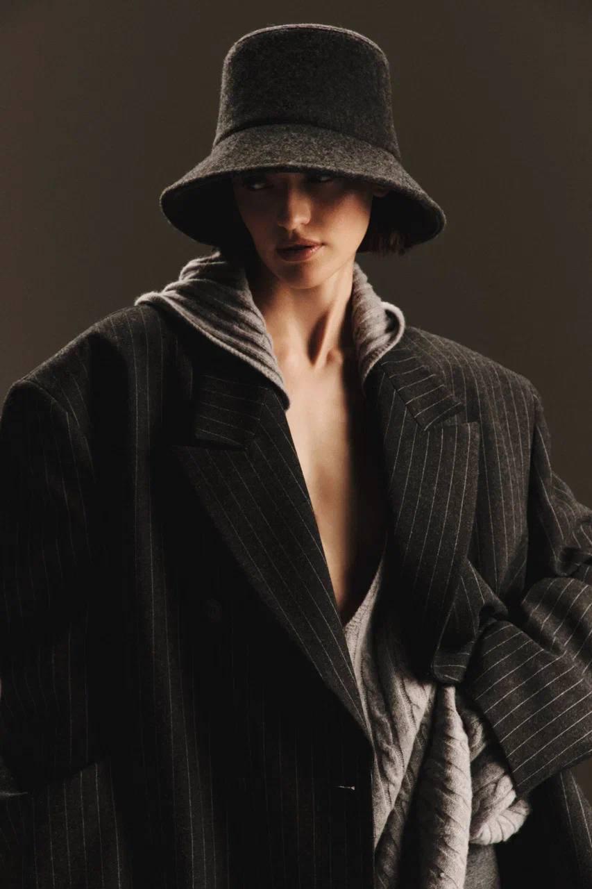 Коллекция Snowfall Couture, Cocoshnick Headdress