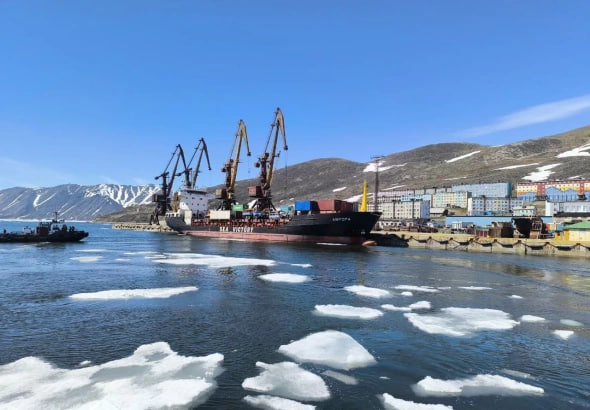 Фото: Департамент промышленной политики Чукотского АО